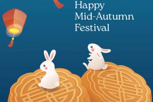 Full Moon for Mid-Autumn Festival, Warmth at UTSTESTER